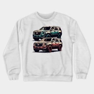 Cadillac Escalade Crewneck Sweatshirt